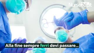 Lavorare al prelievo di organi ti cambia [upl. by Marutani]