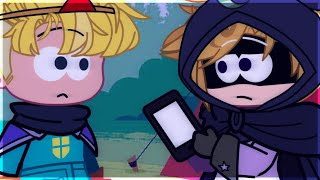 sp Paladin Butters and Mysterion answers your questions [upl. by Ahsienad]