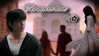 Two heart beat 💕 jungkook ff Tamil voice part 3🤍 [upl. by Braynard]