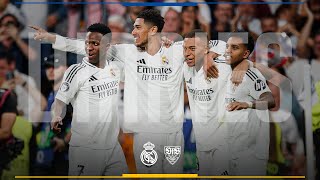 Back to the Champions League with a win  Real Madrid 31 Stuttgart [upl. by Nialb]