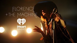 Florence  The Machine  iHeartRadio LIVE [upl. by Pardo807]