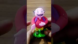 Air dry clay craft ytshorts shortsfeed craft motupatlu art [upl. by Nnaeirual192]