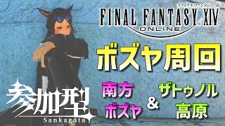 【FF14 参加型】全ジョブカンストまでもう少し！！Wボズヤ引きこもり周回！！【三味線弾き VTuber早紅夜  FINAL FANTASY XIV】25 [upl. by Enitsyrk]