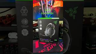 Unboxing RAZER Blackshark V2 X Gaming Headset  Best Gaming Headphoneunboxing gadgets [upl. by Tohcnarf440]