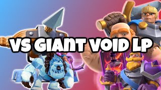 29 XBow VS Giant Void LP [upl. by Chadabe]