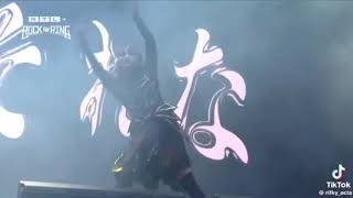 Babymetal and Linkin Park Papercut BxMxC BxMxCUT live 2024 [upl. by Gearalt]