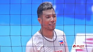 Mark Gil Alfafara  2021 Asian Mens Club Championship  Compilation [upl. by Eidroj]