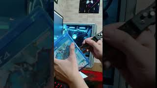 Horizon forbidden west unboxing PS4 ps games gaming setup viralvideo [upl. by Ganiats]