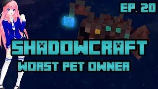 The Worst Pet Owner  ShadowCraft  Ep 20 [upl. by Naginnarb]