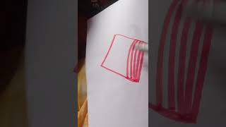 easy drawing kite 🪁 short video today [upl. by Daggett]