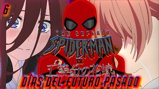 El Superior SpiderMan en Go Toubun no Hanayome capitulo 6 [upl. by Florry]