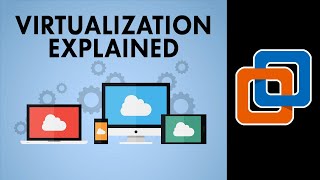 What is Virtualization [upl. by Aonehc]