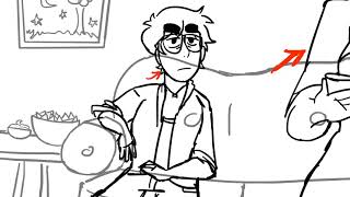 Tom Cardys Party Dog Animatic [upl. by Waterer715]