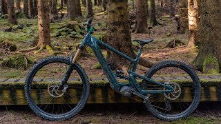 DREAMBUILD E MTB  Santa Cruz Bullit CC [upl. by Ynavoj251]