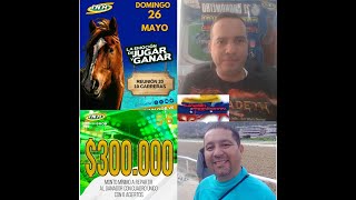 HIPISMO PROFESIONAL DOMINGO 26052024 [upl. by Edrahs]