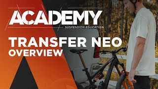 Transfer Neo Wireless Dropper Post Explained » ACADEMY  FOX [upl. by Noir]