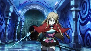 Sword Art Online the Movie Progressive Scherzo of Deep Night [upl. by Meadow838]