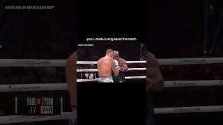 song shinetonka  mmm miketyson boxing newmusic fyp funny meme [upl. by Cadmann602]