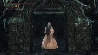 Bloodborne How to get the EyeIncreased Discovery 100 in jmph3q6e [upl. by Suiremed]