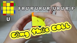 COLL  Công thức amp Fingertrick công thức mình sử dụng [upl. by Norehc271]