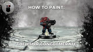 Contrast How to Paint The Ymyr Conglomerate [upl. by Tnaryb726]