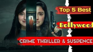 Top 5 suspense thriller movies available on youtube 2024  New Bollywood suspence movies in hindi [upl. by Aivatra]