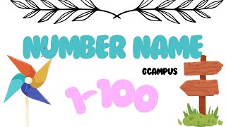 Counting name 1100 in English  One to Hundred  1100 spelling Counting [upl. by Eahc]