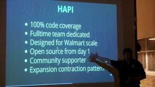 HAPI  Nodejs web framework [upl. by Alil]