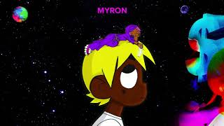 Lil Uzi Vert  Myron Official Audio [upl. by Velick188]