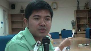 Batangas City Environment Council Meeting [upl. by Notna240]