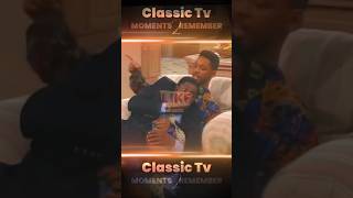 Will Smith learned From Uncle Phil 👊🏽🤣shorts viral freshprince todayshorts willsmith [upl. by Nevyar158]