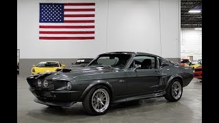 1967 SHELBY GT500 [upl. by Farrica]