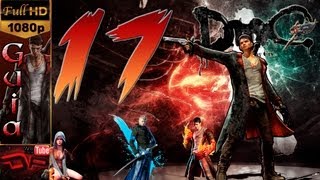 DmC Devil May Cry Gameplay Walkthrough  Español Parte 17  Mision 17 El horno de las almas  Guia [upl. by Lib]