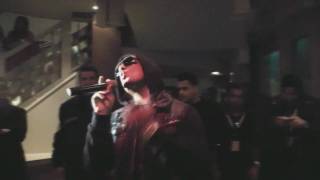 Imran Khan performing Bewafa at Flavas Ealing [upl. by Rehpotsrhc]