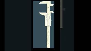 Learn Vernier Caliper Reading [upl. by Leikeze156]