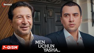 Men uchun yasha 7qism milliy serial  Мен учун яша 7 қисм миллий сериал [upl. by Anawd945]