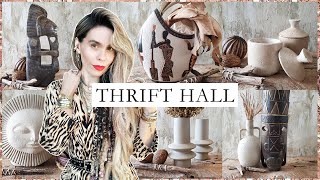 Home Decor amp Fashion Thrift Haul [upl. by Alcine762]