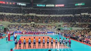 Creamline CoolSmashers vs Choco Mucho Flying Titans PVL AllFilipino Conference 2024 Preliminaries [upl. by Ardnaeel56]