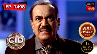 The Game Of Evidences  CID Bengali  Ep 1498  Full Episode  13 April 2024 [upl. by Kellene]