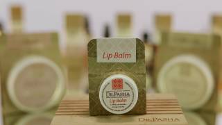 DrPasha Lip balm [upl. by Uziel]