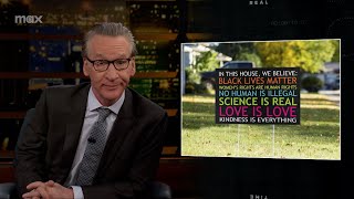 New Rule Tough Love Dems  Real Time with Bill Maher HBO [upl. by Sudbury]