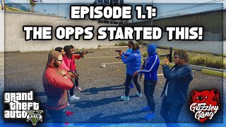 Episode 11 The Opps Started This  GTA 5 RP  Grizzley World RP [upl. by Magdalen]