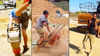 Ozzy Man Reviews Tradie Fails [upl. by Sidnak231]