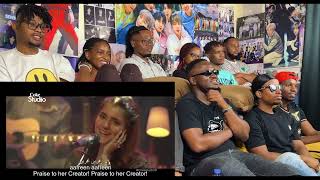 Africans React to Afreen Afreen  Rahat Fateh Ali Khan amp Momina Mustehsan  Coke Studio Season 9 [upl. by Eterg]