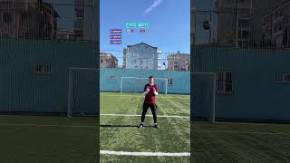 Sekmeli Reaksiyon Challenge 😂 PART 1  futbolvideoları futbolchallenge footballchallenge [upl. by Esilrahc]