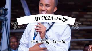 Muhoza wanjye by CYUSA IBRAHIM [upl. by Teeniv]