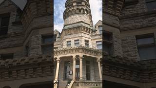 Ohio Reformatory Prison Mansfield Ohio Shawshank Redemption filming location ohiotravel [upl. by Norac]