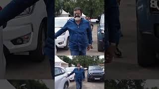 Mammootty  Suresh Gopi  mass secn mammootty sureshgopi shorts shots [upl. by Salangi386]