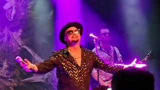 Geoff Tate  Another Rainy NightWithout You Live in Clearwater FL [upl. by Anirol]