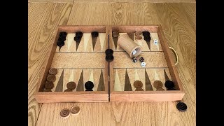 Backgammon Set [upl. by Grail]